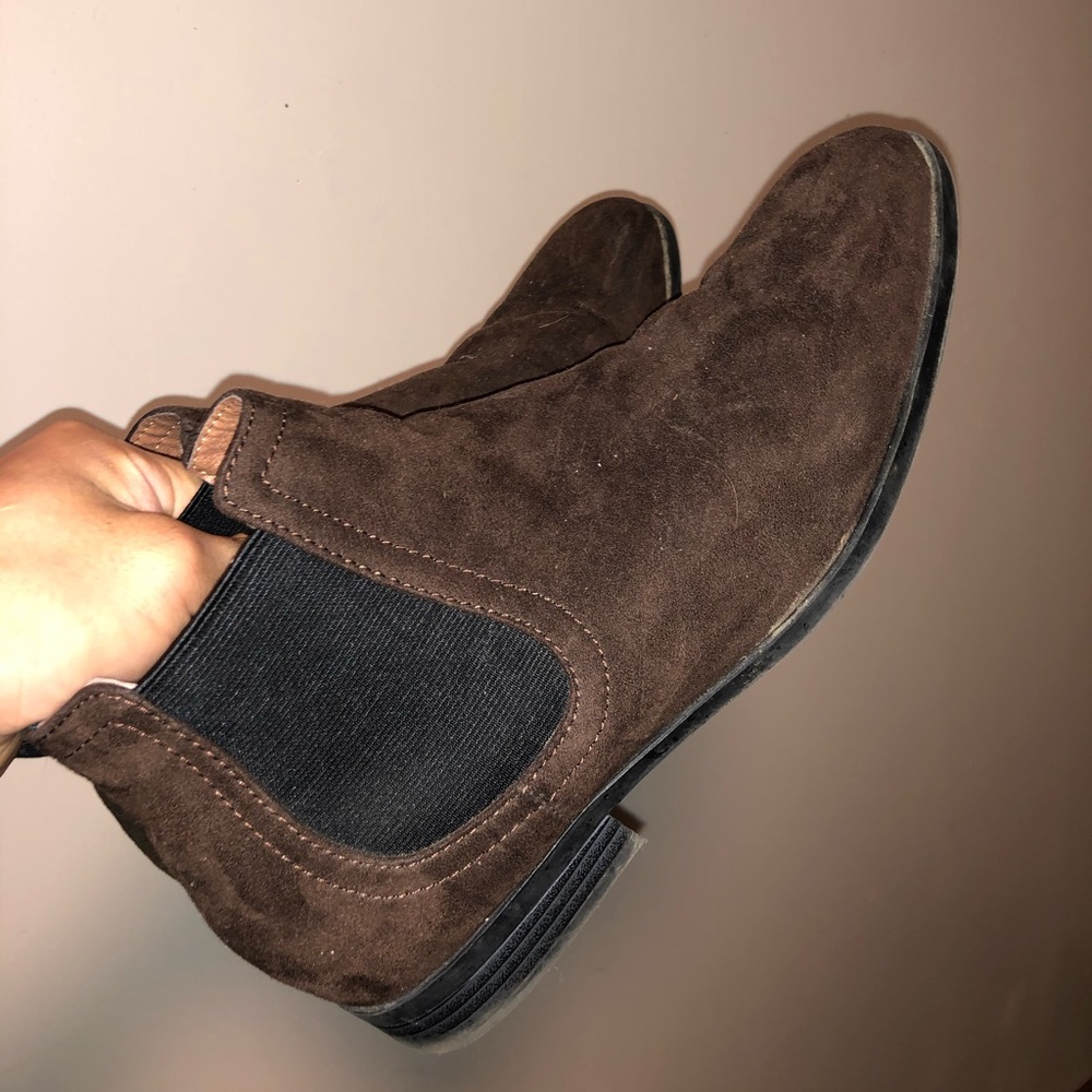 Size 9 Chelsea boots from H&M
